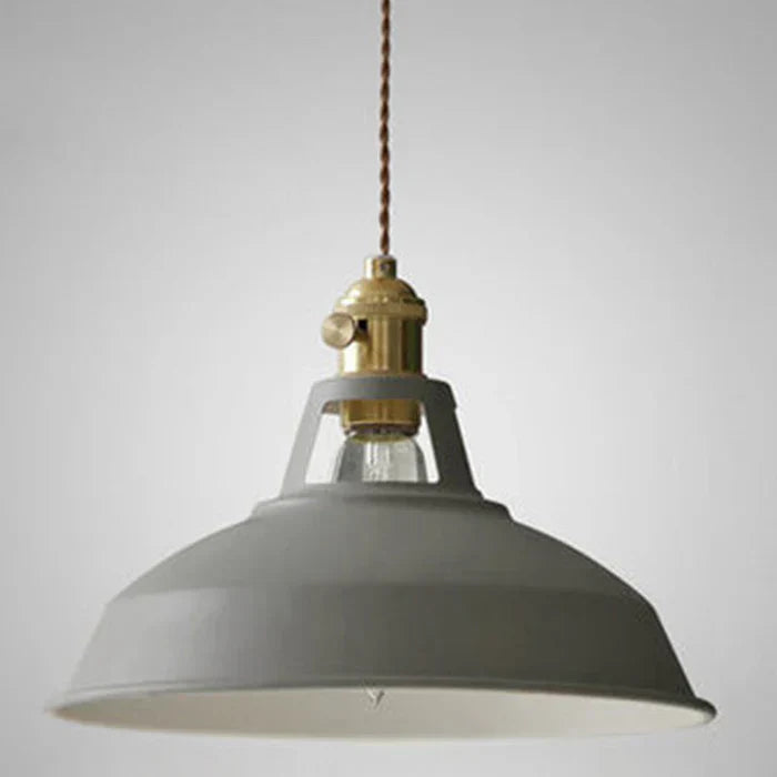 Avtoit | Industrial Retro Pendant Lamp - IronGlow