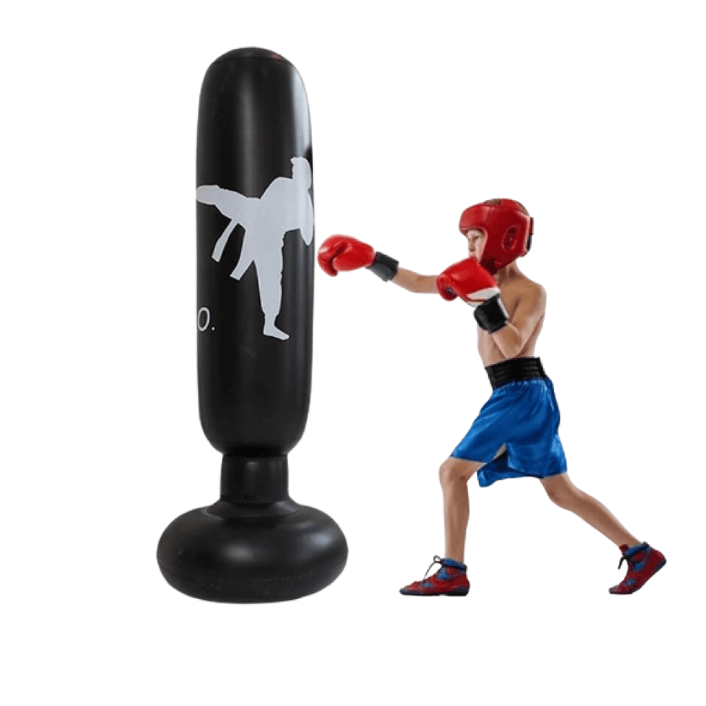 Avtoit | Inflatable Punch Bag - ImpactPro Punch Tower