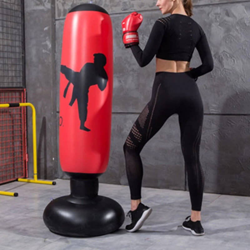 Avtoit | Inflatable Punch Bag - ImpactPro Punch Tower