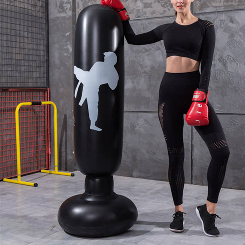 Avtoit | Inflatable Punch Bag - ImpactPro Punch Tower
