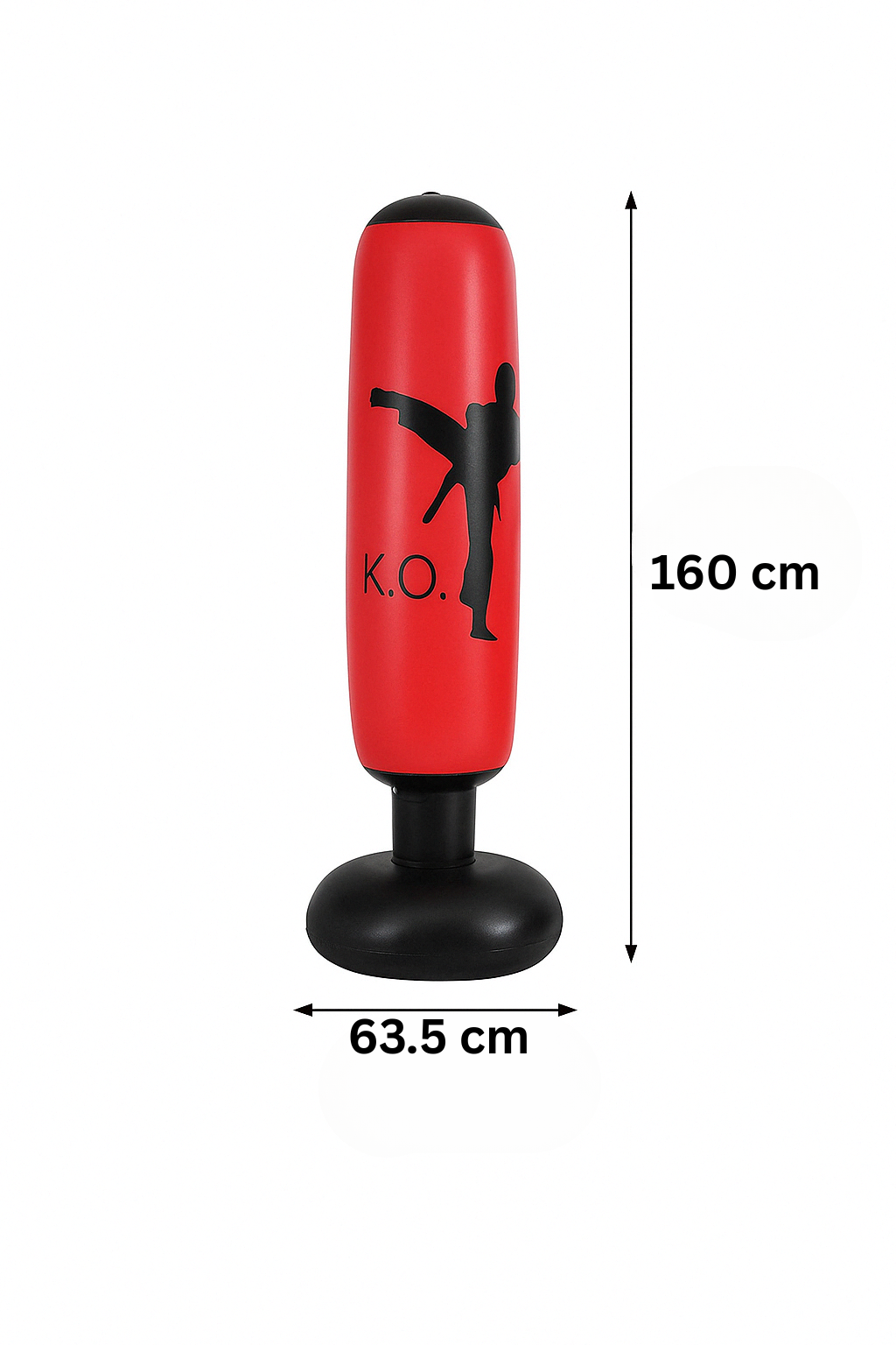 Avtoit | Inflatable Punch Bag - ImpactPro Punch Tower