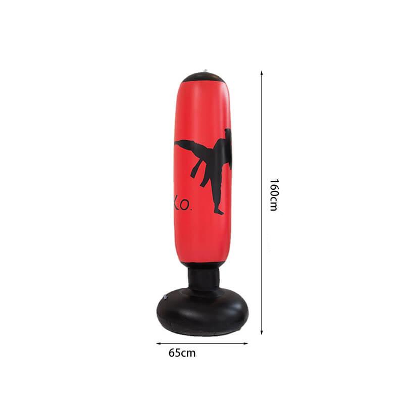 Avtoit | Inflatable Punching Bag - ImpactPro Punch Tower