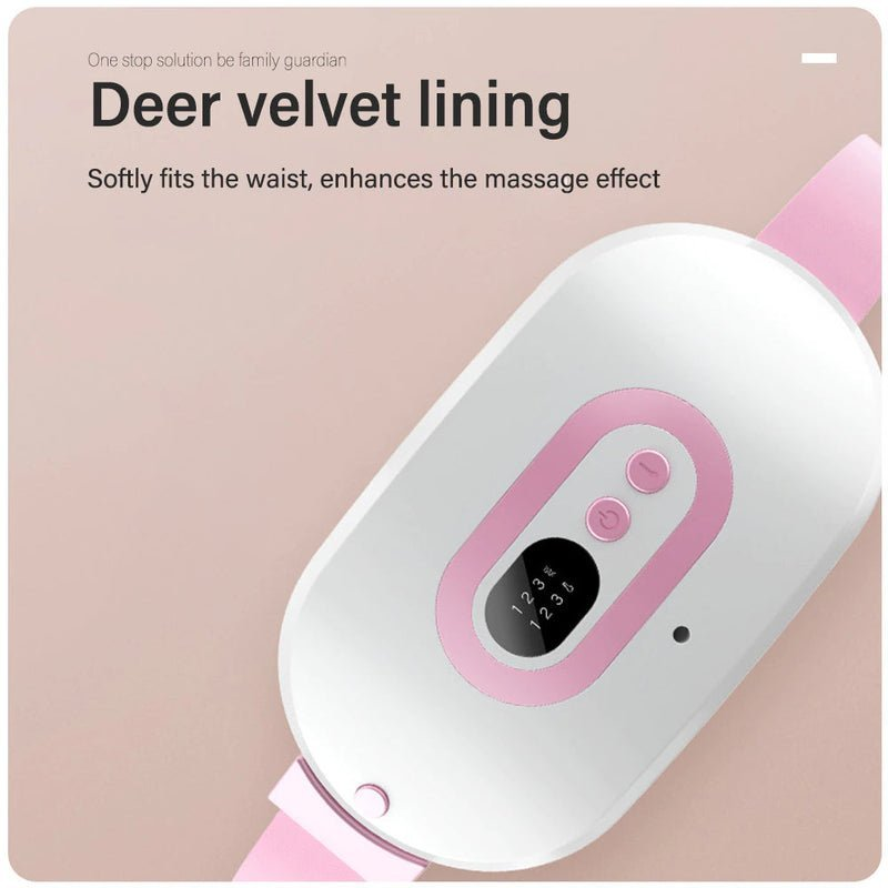 Avtoit | Menstrual Belt Period Cramp Relief Massager