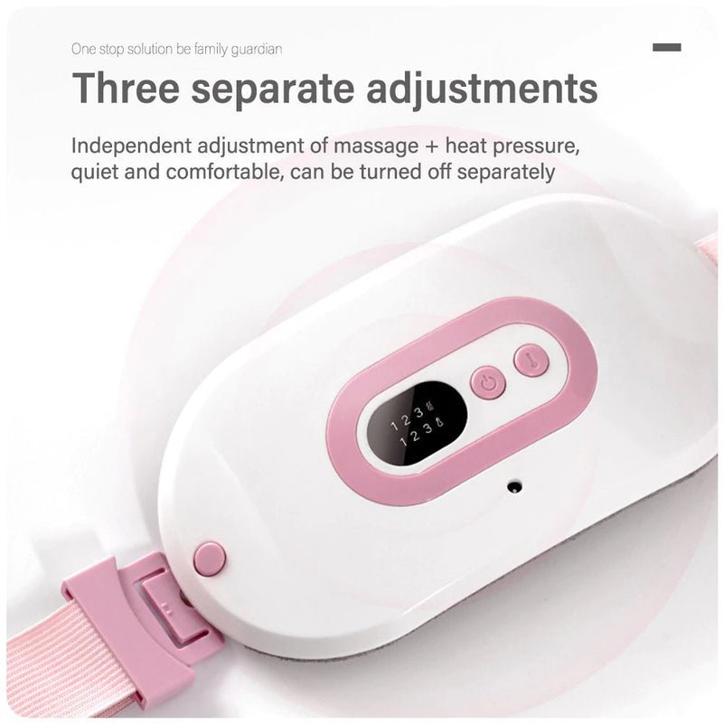 Avtoit | Menstrual Belt Period Cramp Relief Massager