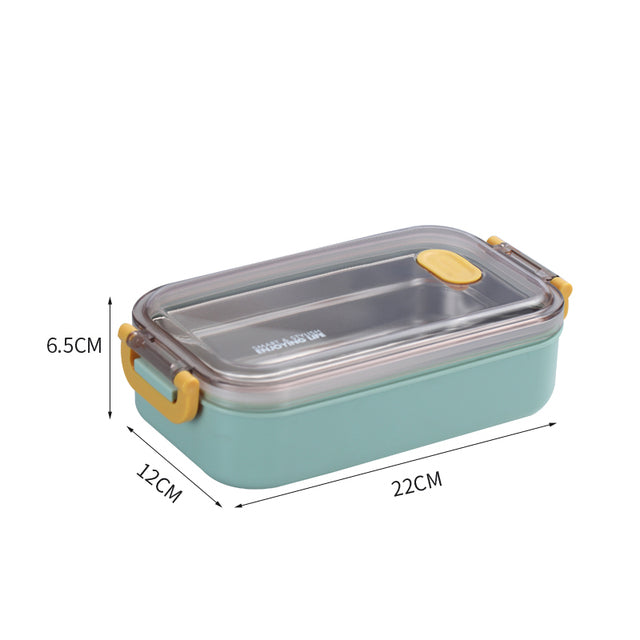 Avtoit | Insulated Bento Lunch Box | Superior Temperature Retention & Multi-Compartment Design for Office, School & On-the-Go Meals