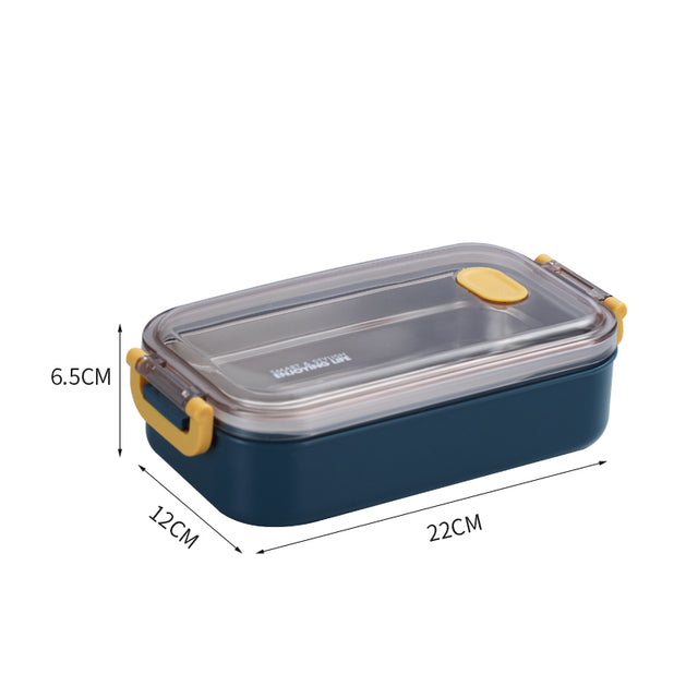 Avtoit | Insulated Bento Lunch Box | Superior Temperature Retention & Multi-Compartment Design for Office, School & On-the-Go Meals