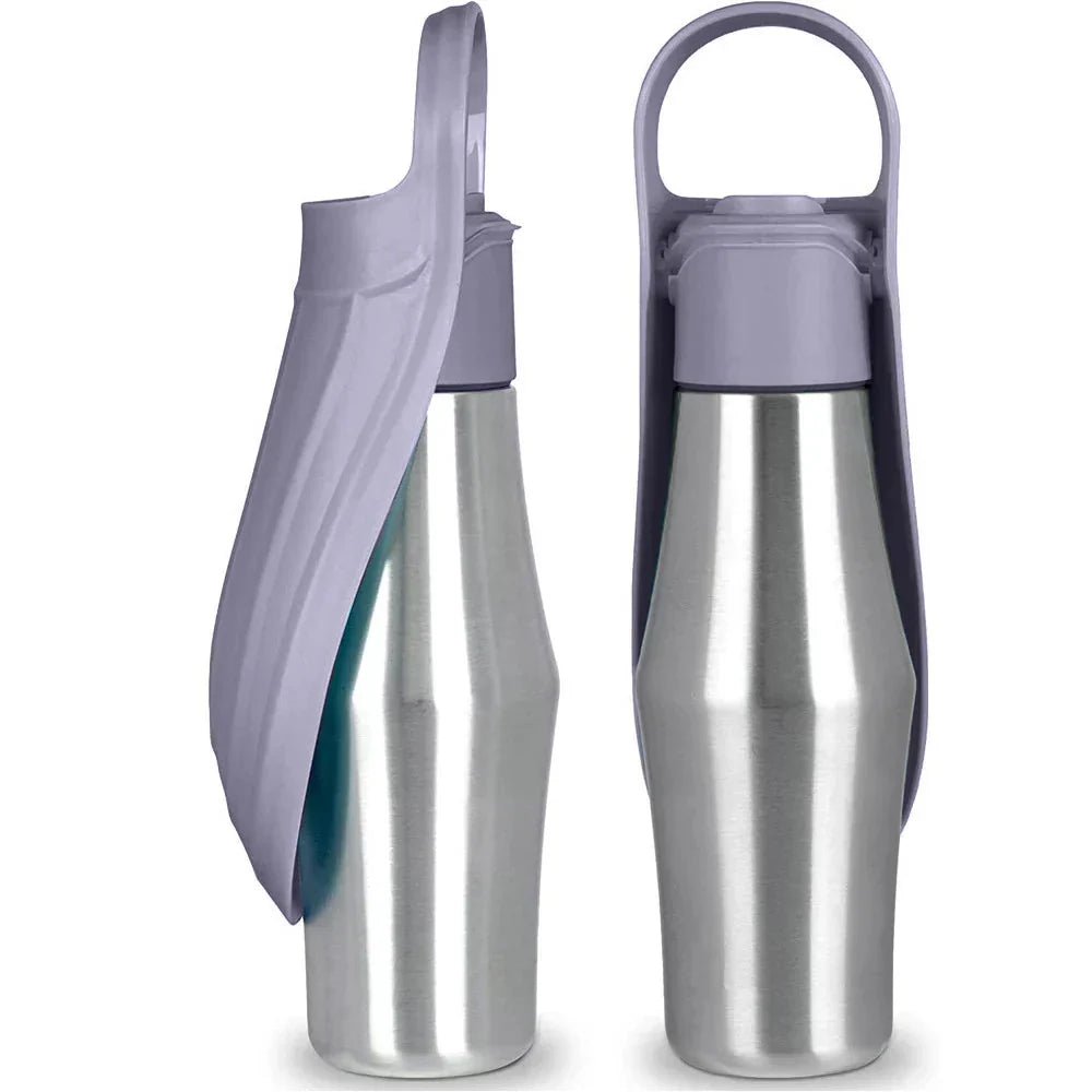 Avtoit | Insulated Dog Water Bottle | Stainless Steel, Leak-Proof & Perfect for Travel and Outdoor Adventures