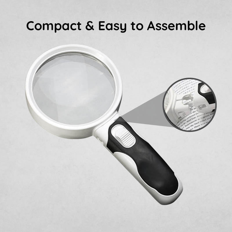Avtoit | Optical Magnifying Glass