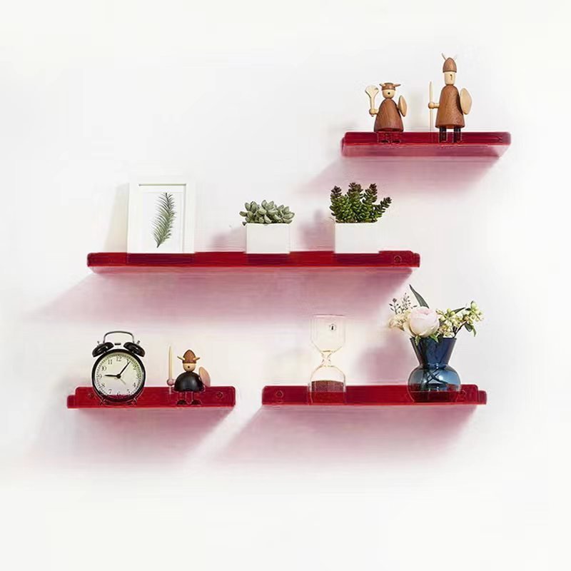 Avtoit | Invisible colored wall-mounted floating shelves