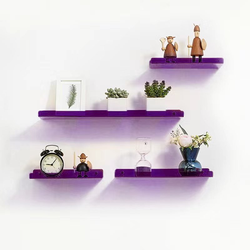 Avtoit | Invisible colored wall-mounted floating shelves