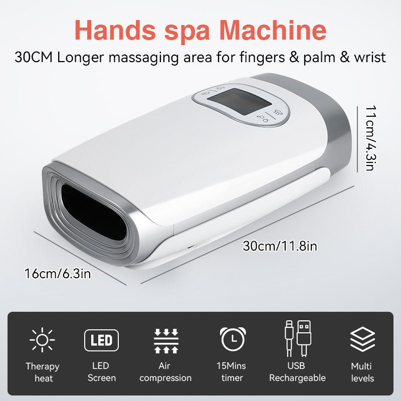 Avtoit | Electric Hand Massager with Compression – Relief for Arthritis & Hand Pain