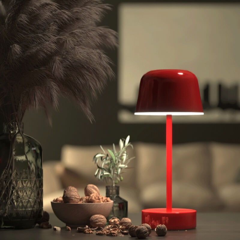 Avtoit | PRISMA PULSE FLARE – Dynamic LED Table Lamp