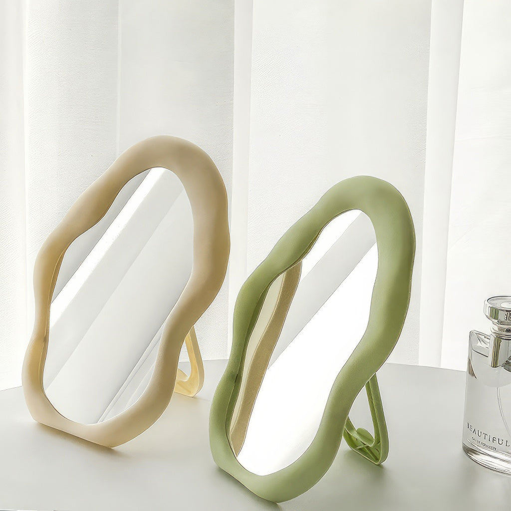 Avtoit | Irregular Blob Makeup Mirror