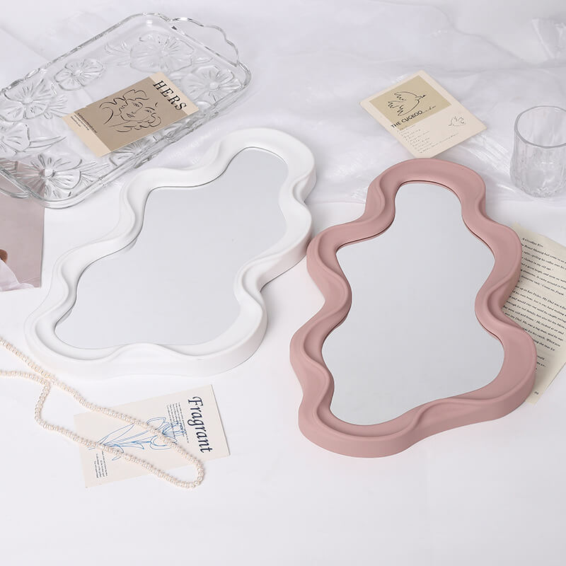 Avtoit | Irregular Wave Wall Mirror