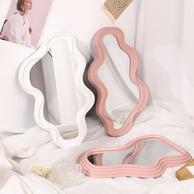 Avtoit | Irregular Wave Wall Mirror