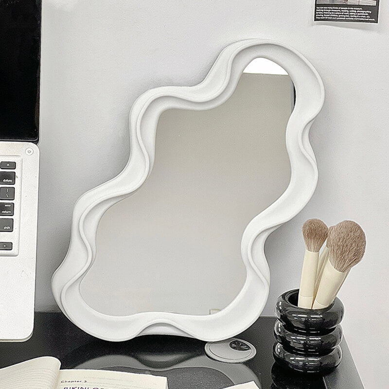 Avtoit | Irregular Wave Wall Mirror