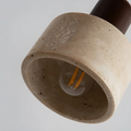 Avtoit | Japanese Design Wabi-Sabi Ceiling Lamp - TranquilGlow