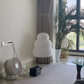 Avtoit | Japanese Wabi-Sabi Floor Lamp - SereneAura