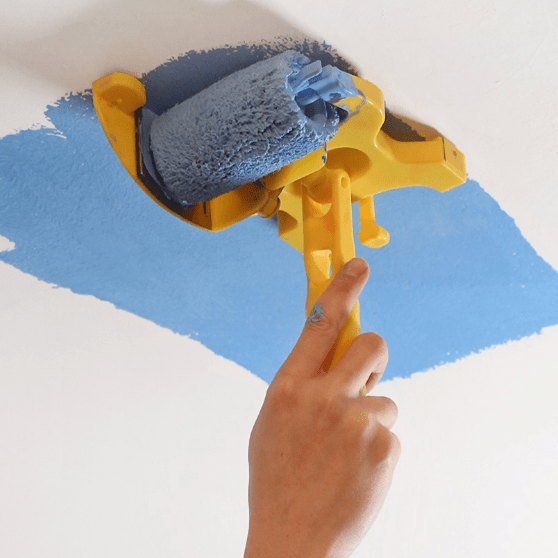 Avtoit | GaplessGlide - Perfect tools for painting edges (+ 3 free paint rollers)