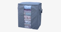 Avtoit | Storage bag and laundry basket made from natural bamboo fiber