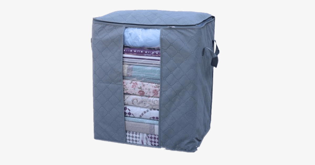 Avtoit | Storage bag and laundry basket made from natural bamboo fiber