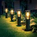 Avtoit | Solar path lights, solar outdoor lights up to 14 hrs. Outdoor waterproof, IP65 waterproof solar garden lights for paths walkways