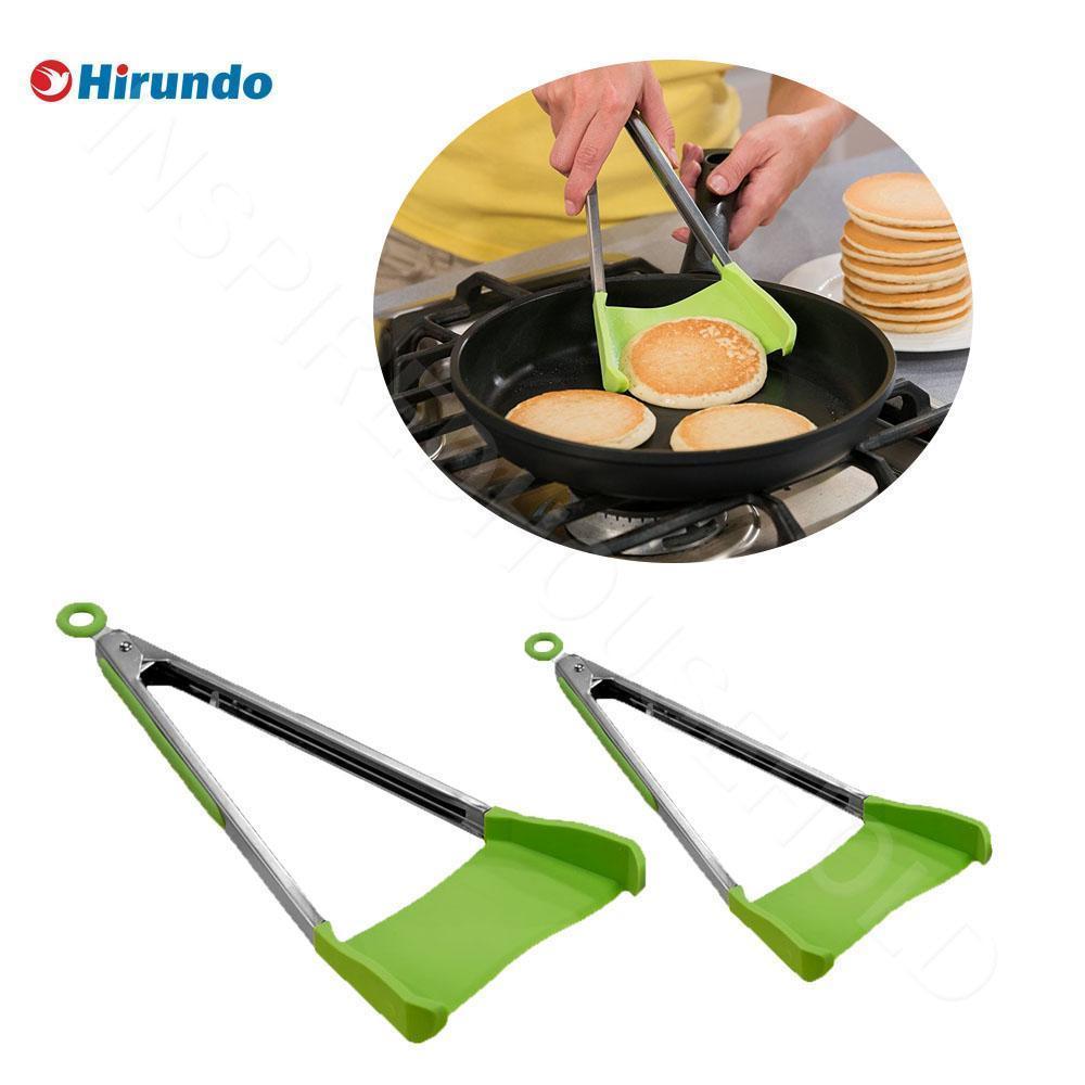 Avtoit | Hirundo 2 in 1 Kitchen Spatula and Tongs