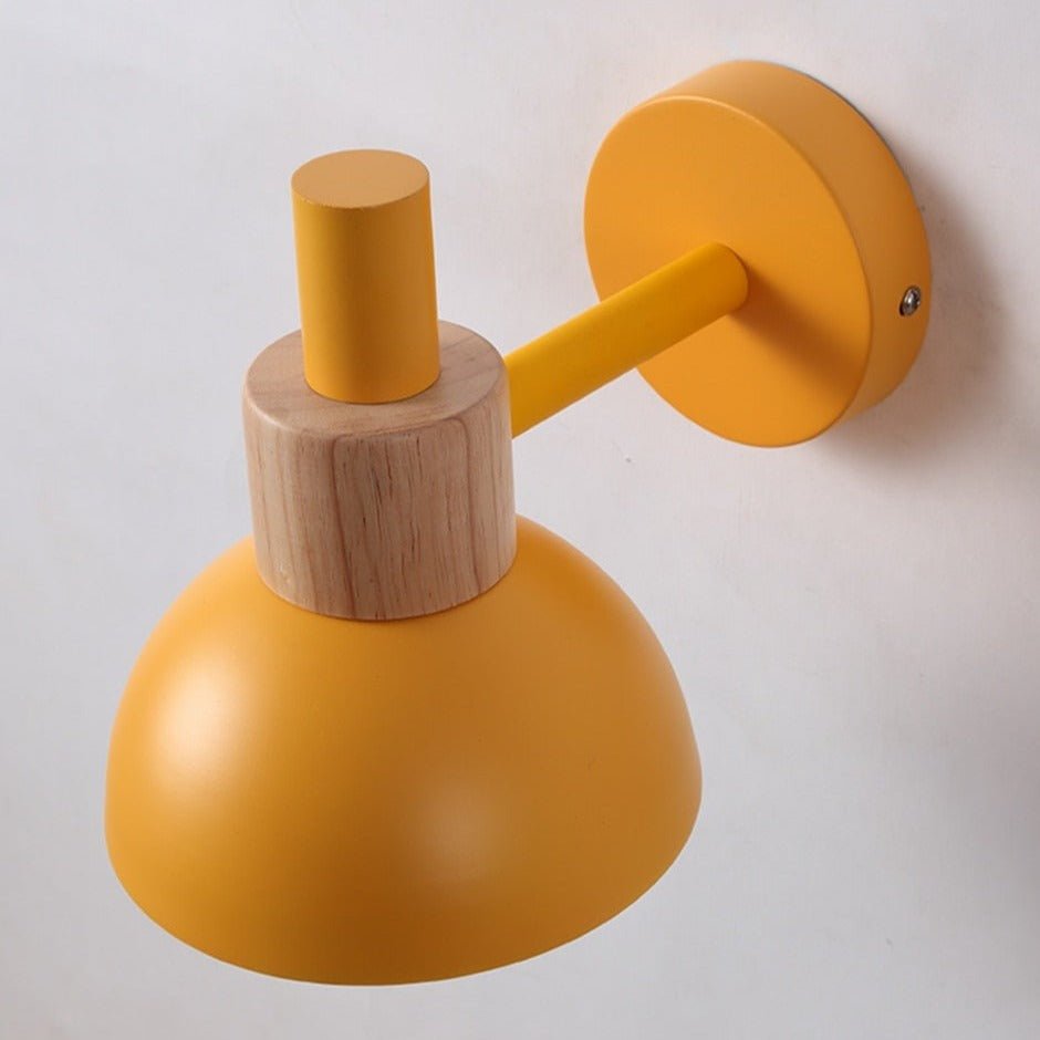 Avtoit | ElmRadiance - Wood Wall Lamp