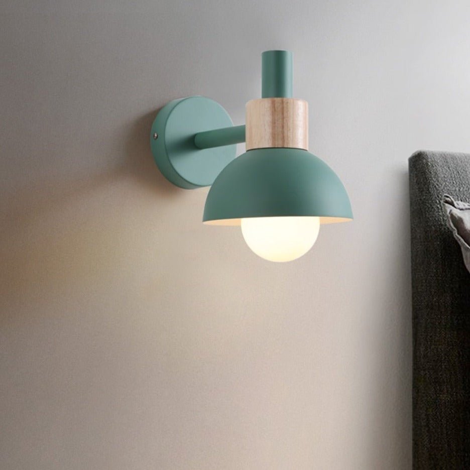Avtoit | ElmRadiance - Wood Wall Lamp