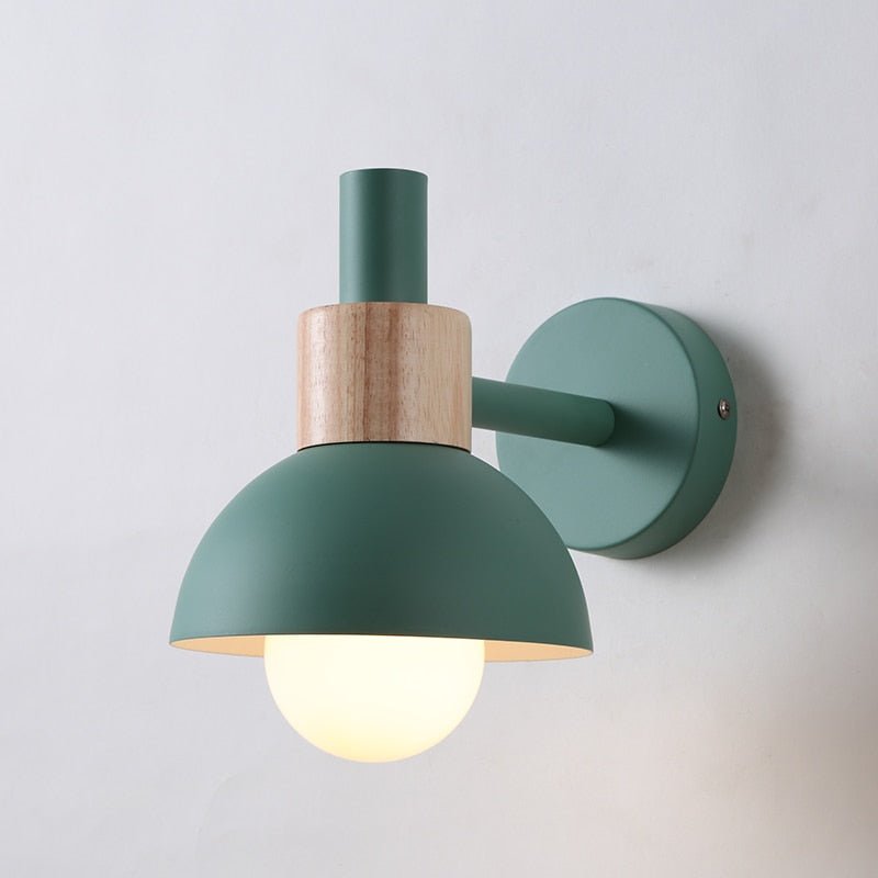 Avtoit | ElmRadiance - Wood Wall Lamp