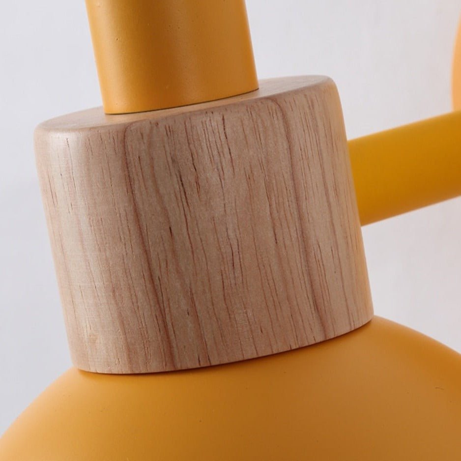 Avtoit | ElmRadiance - Wood Wall Lamp