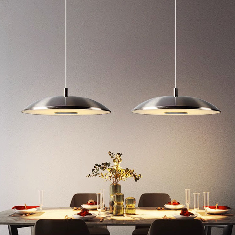 Avtoit | LED Pendant Light | Hanging Light Black Ø30 cm Iron