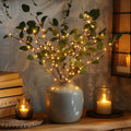 Avtoit | LumiVista Magical Olive Branch String Light – 70cm Elegant LED Decoration