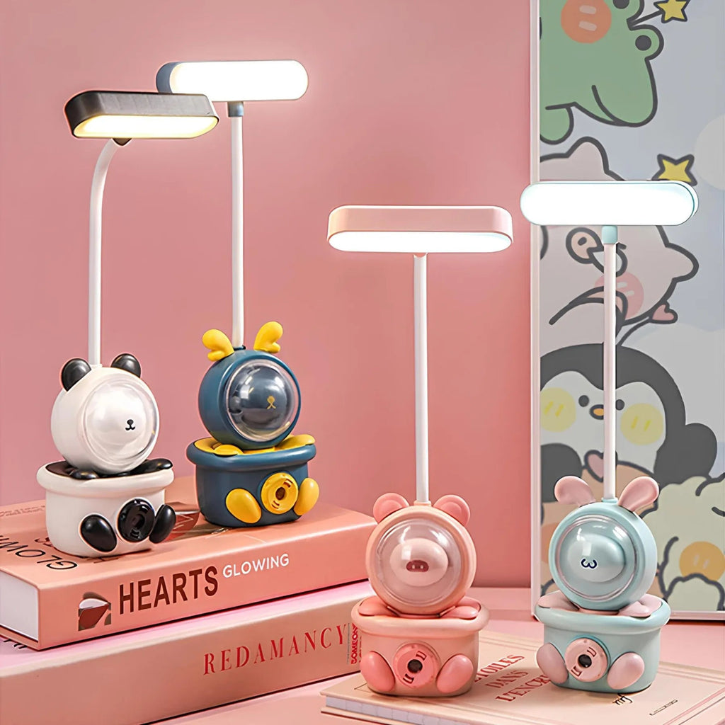 Avtoit | Wireless Desk Lamp