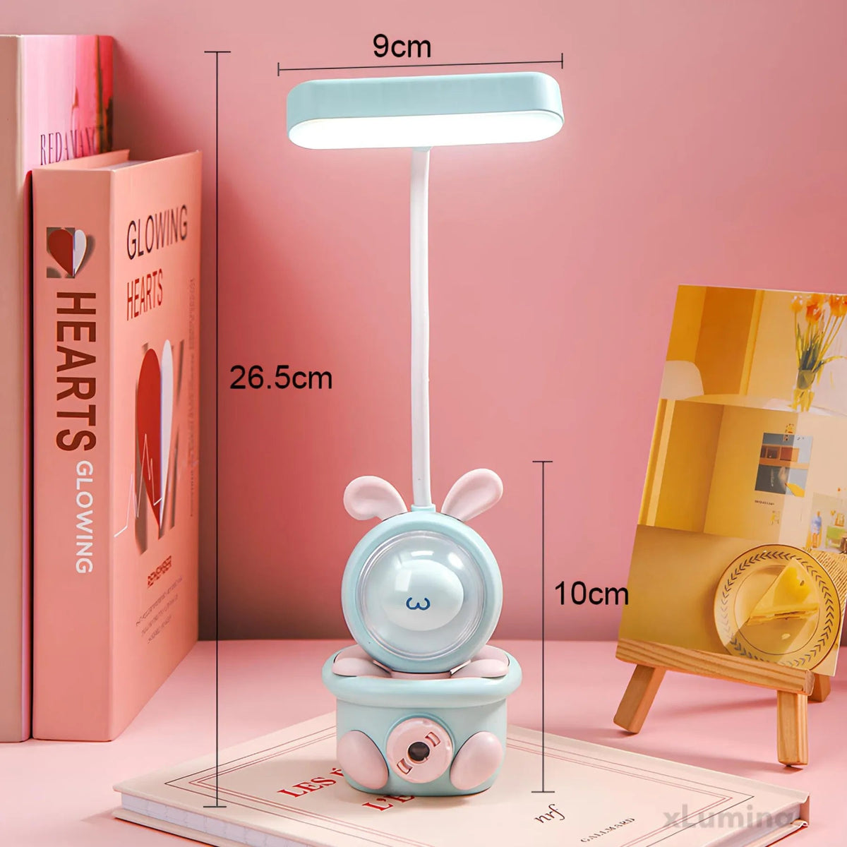 Avtoit | Wireless Desk Lamp