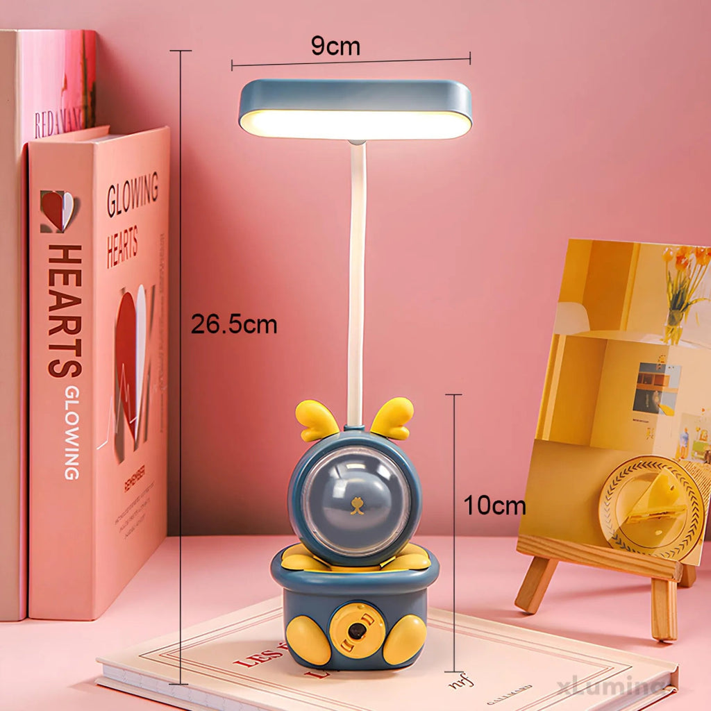 Avtoit | Wireless Desk Lamp