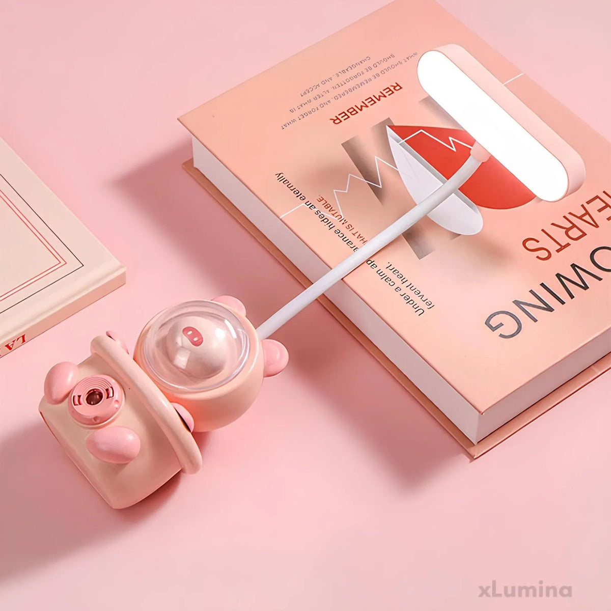 Avtoit | Wireless Desk Lamp
