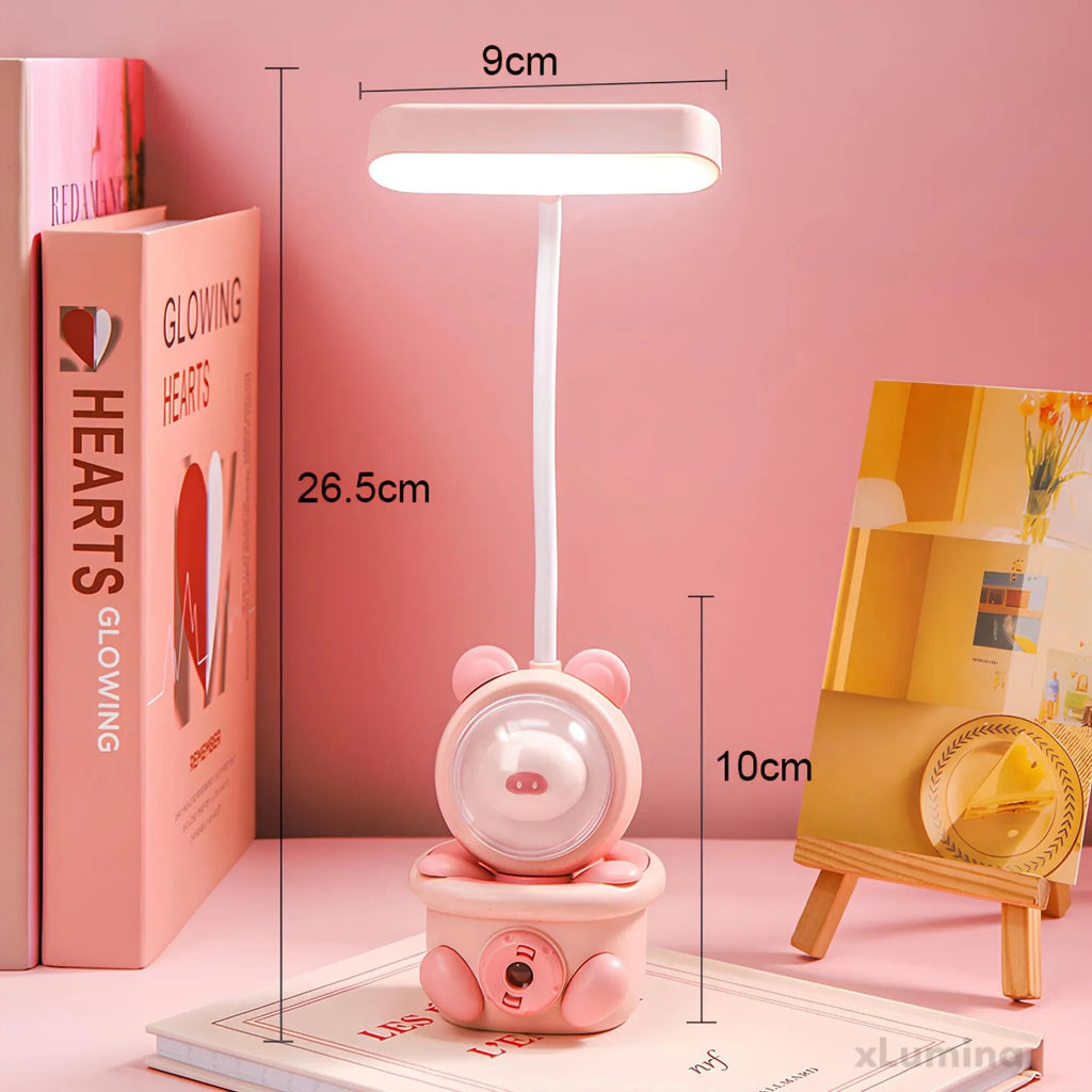 Avtoit | Wireless Desk Lamp