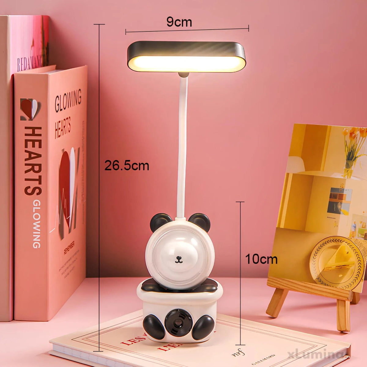 Avtoit | Wireless Desk Lamp