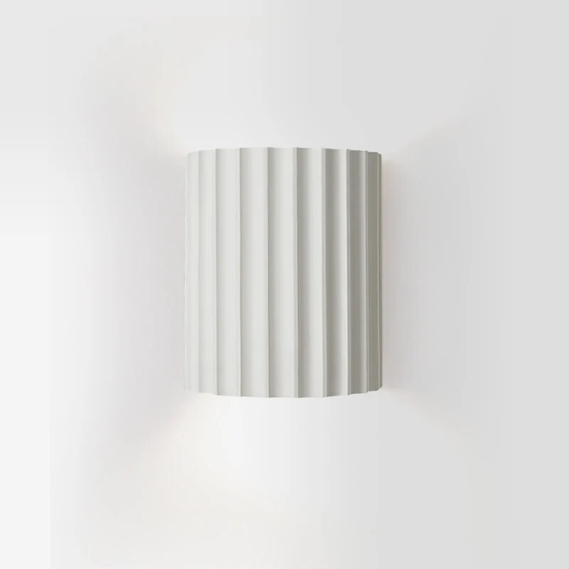Avtoit | WärmeAura | Wall lamp made of resin for a warm atmosphere