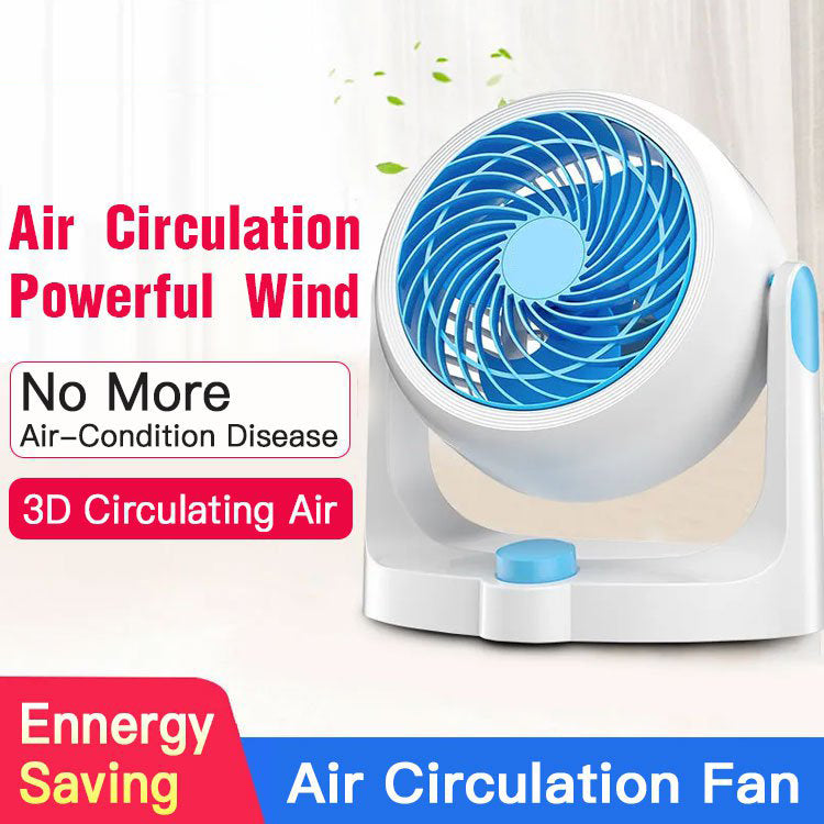 Avtoit | Air Circulation Fan