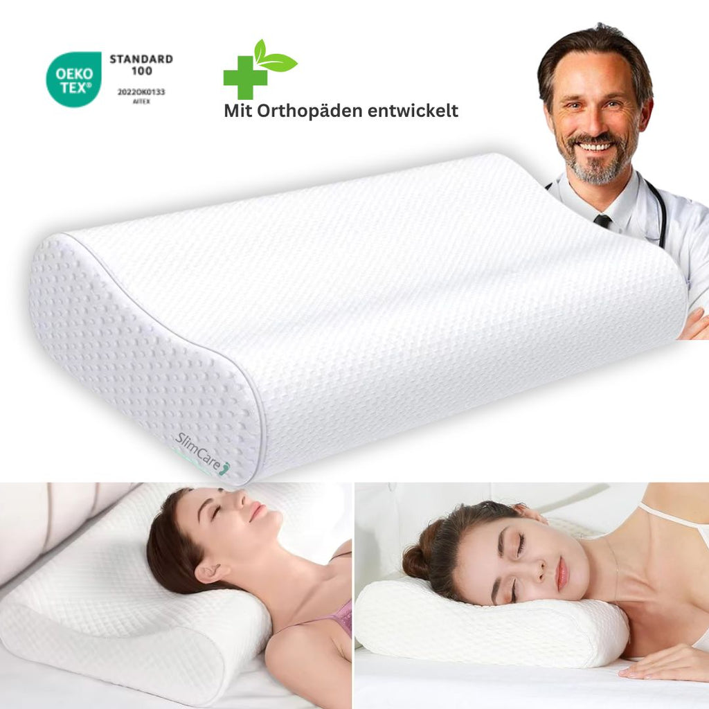 Avtoit | Ergonomic Orthopedic Neck Pillow
