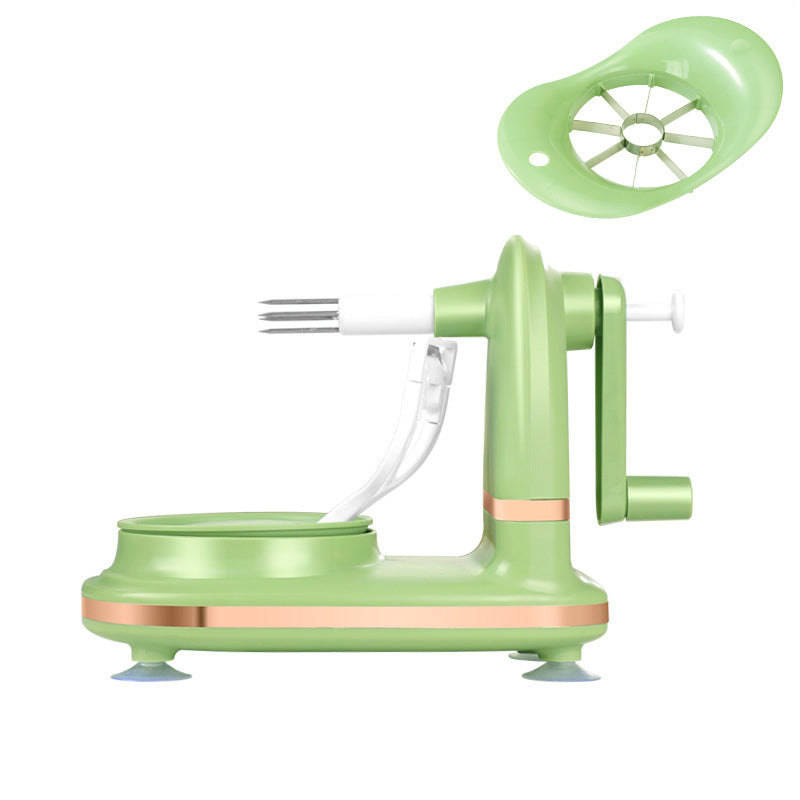 Avtoit | Hand-operated apple peeler