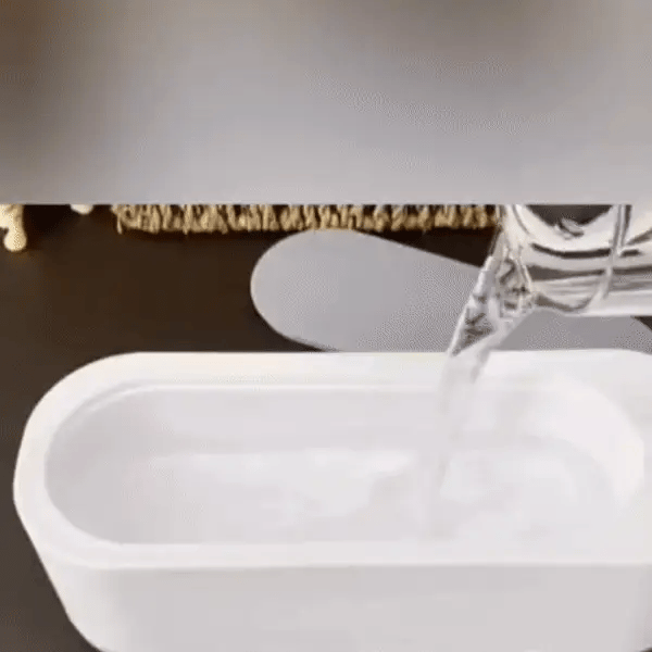 Avtoit | Ultrasonic Cleaning Device | Gentle, Efficient & Versatile for Jewelry, Glasses, Watches, and Dentures
