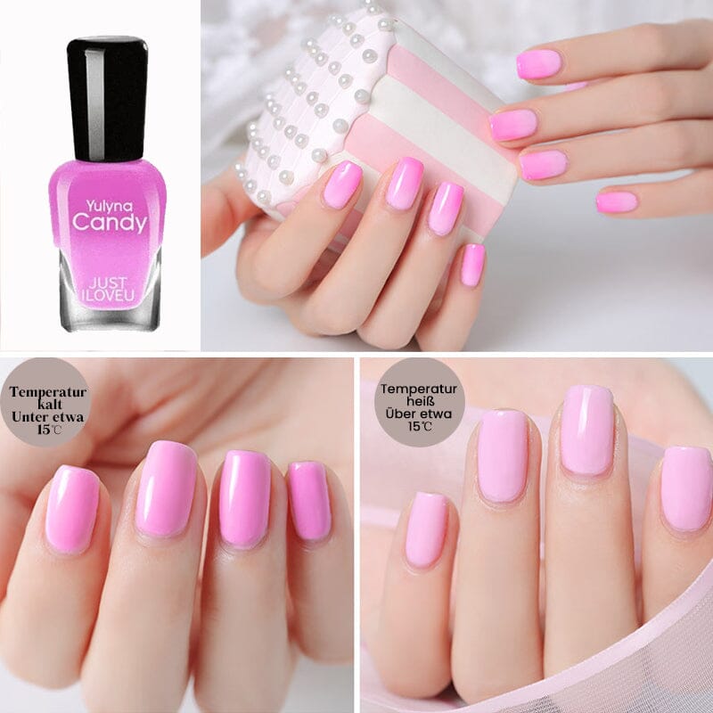 Avtoit | Color-changing Nail Polish
