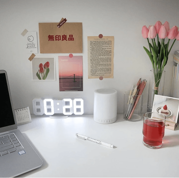 Avtoit | Smart 3D Digital Clock Alarm