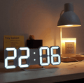 Avtoit | Smart 3D Digital Clock Alarm