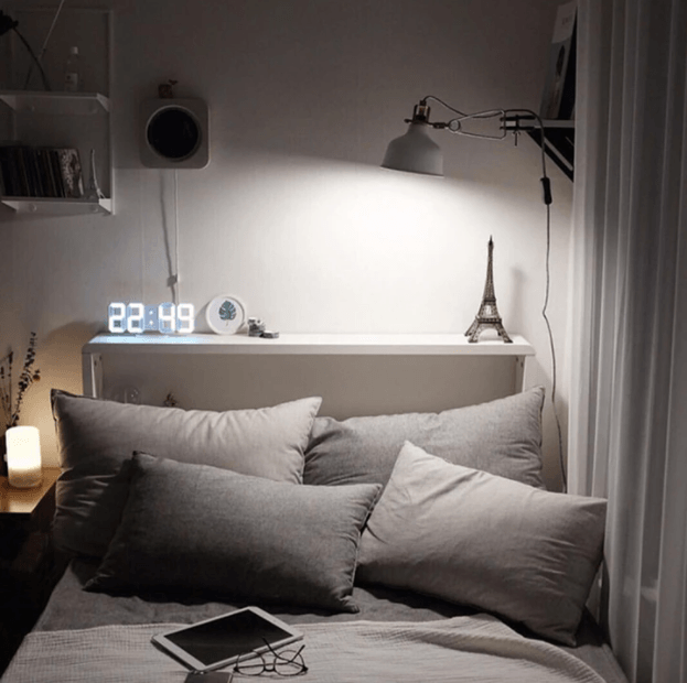 Avtoit | Smart 3D Digital Clock Alarm
