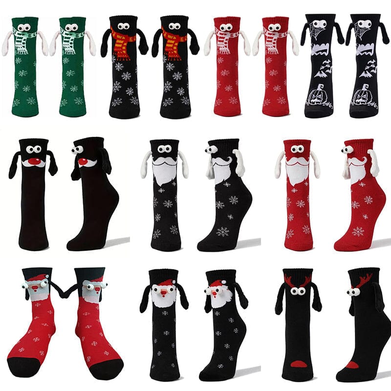 Avtoit | MAGNETIC Socks WINTER EDITION