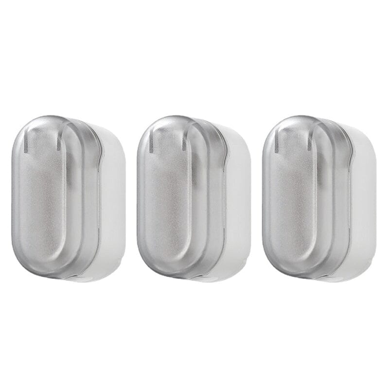Avtoit | Wall-mounted toothbrush holder with cover